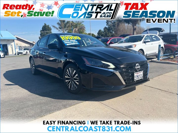 2023 NISSAN ALTIMA for sale in SALINAS