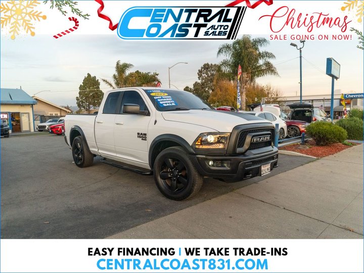 2019 RAM Ram 1500 Classic Warlock's photo