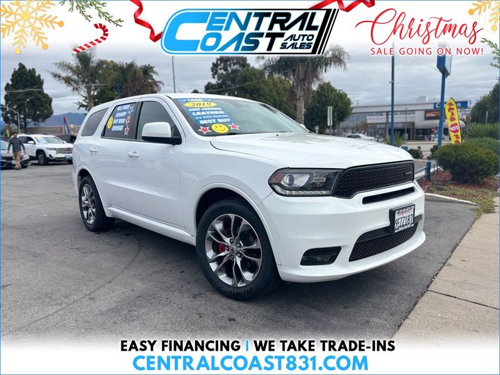 2019 Dodge Durango GT's photo