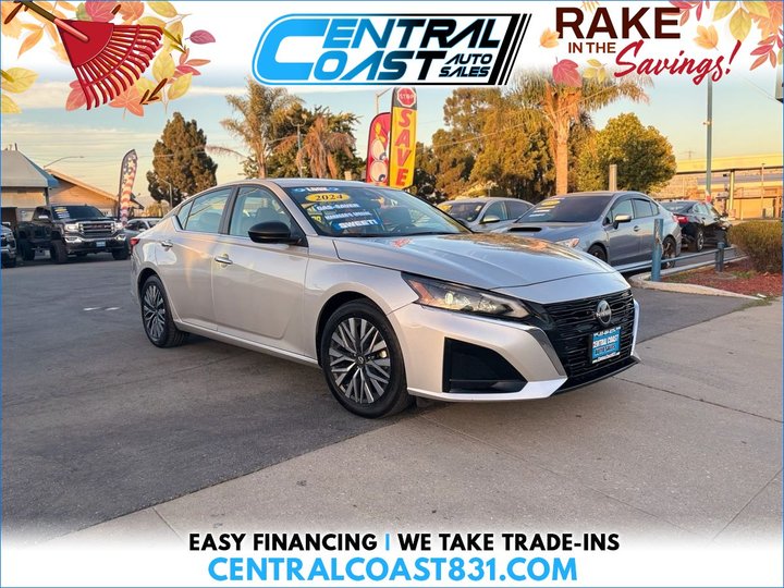 2024 NISSAN ALTIMA for sale in SALINAS