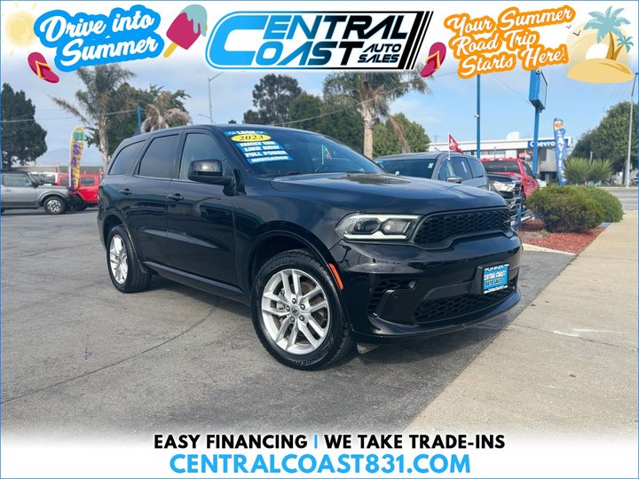 2023 DODGE DURANGO for sale in SALINAS