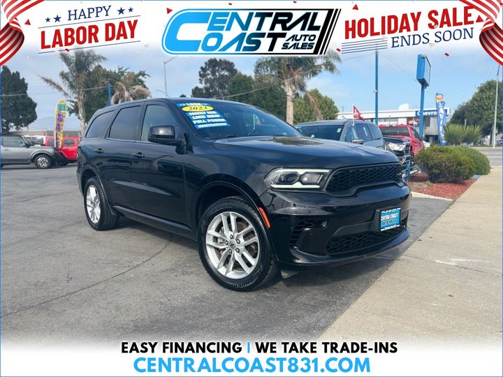 2023 DODGE DURANGO for sale in SALINAS