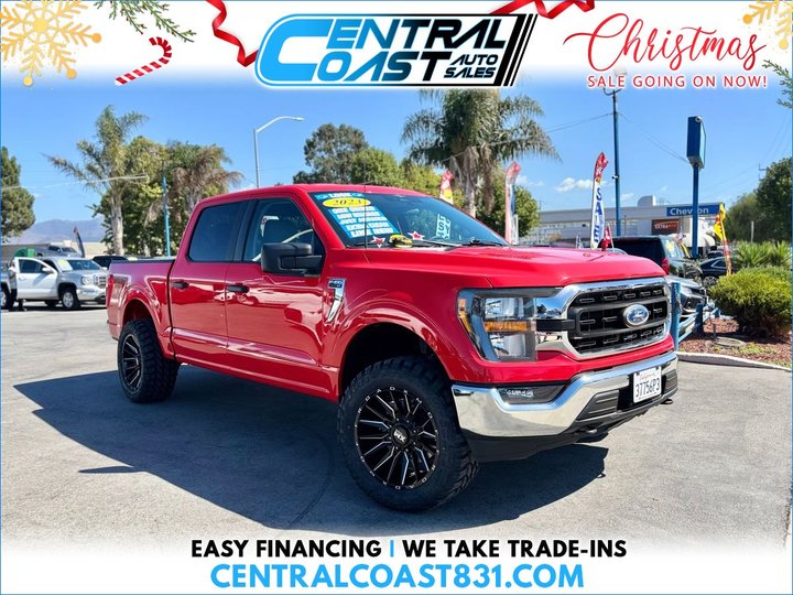 2023 Ford F-150 XLT's photo