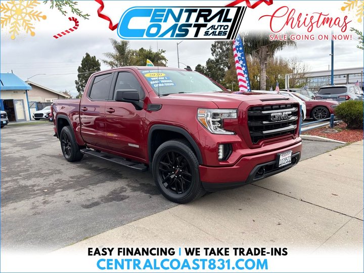 2020 GMC Sierra 1500 Elevation's photo