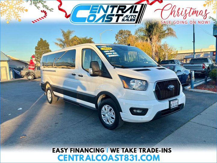 2023 Ford Transit Passenger Van XLT's photo