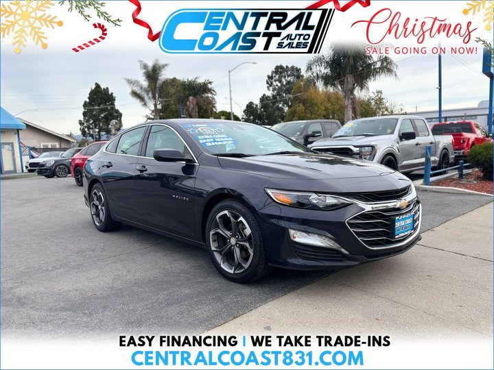 2023 Chevrolet Malibu 1LT