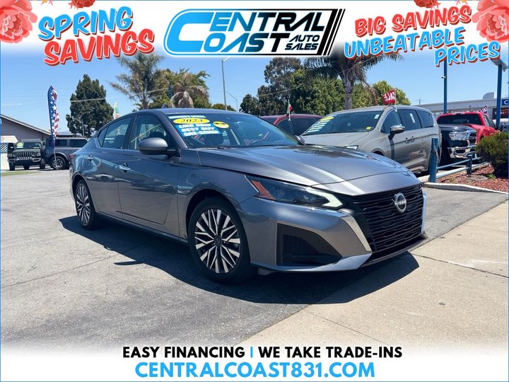 2023 NISSAN ALTIMA for sale in SALINAS