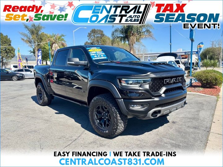2022 RAM 1500 CREW CAB for sale in SALINAS
