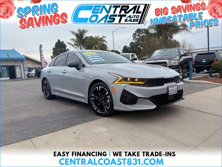 2024 KIA K5 for sale in SALINAS
