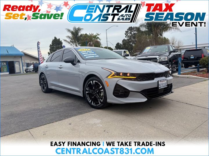 2024 KIA K5 for sale in SALINAS