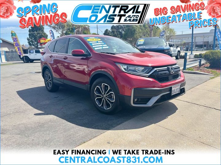 2020 HONDA CR-V for sale in SALINAS