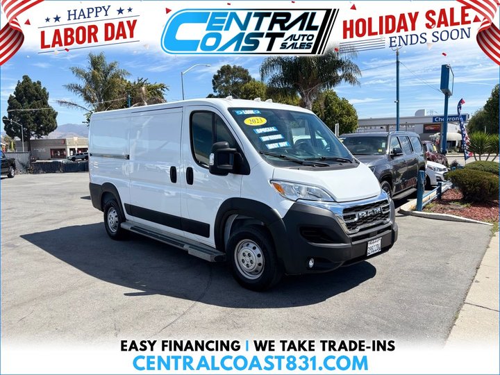 2023 RAM PROMASTER CARGO VAN for sale in SALINAS