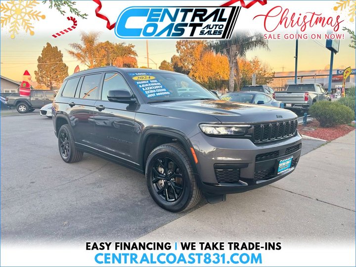 2024 Jeep Grand Cherokee L Altitude's photo