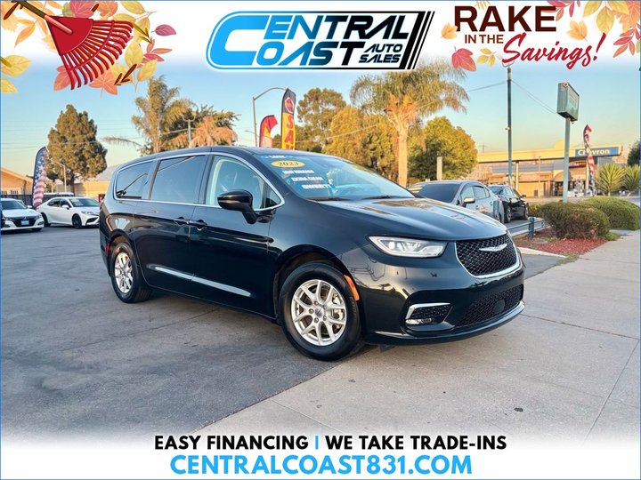 2023 CHRYSLER PACIFICA for sale in SALINAS