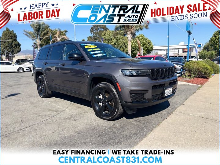 2023 JEEP GRAND CHEROKEE L for sale in SALINAS