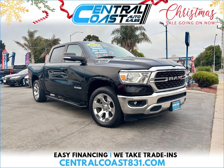 2022 RAM Ram 1500 Pickup Big Horn/Lone Star's photo