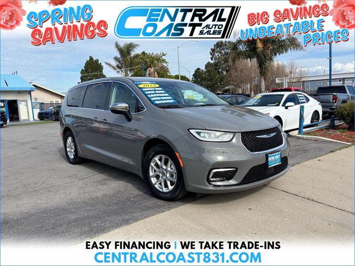 2023 CHRYSLER PACIFICA for sale in SALINAS