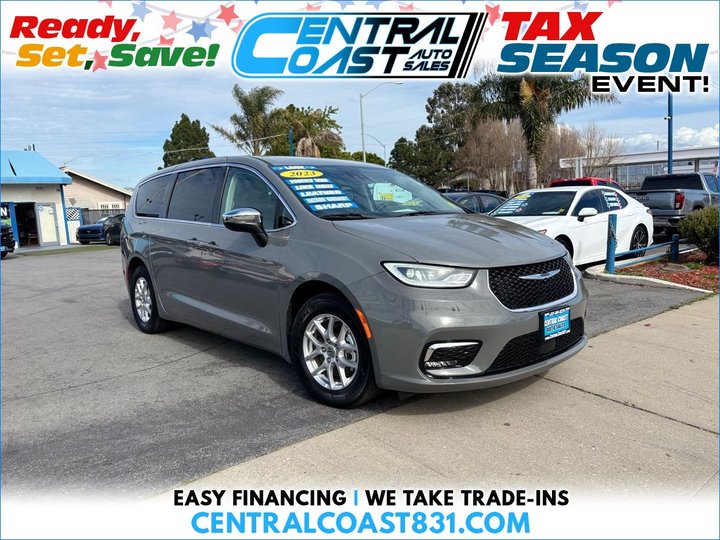 2023 CHRYSLER PACIFICA for sale in SALINAS