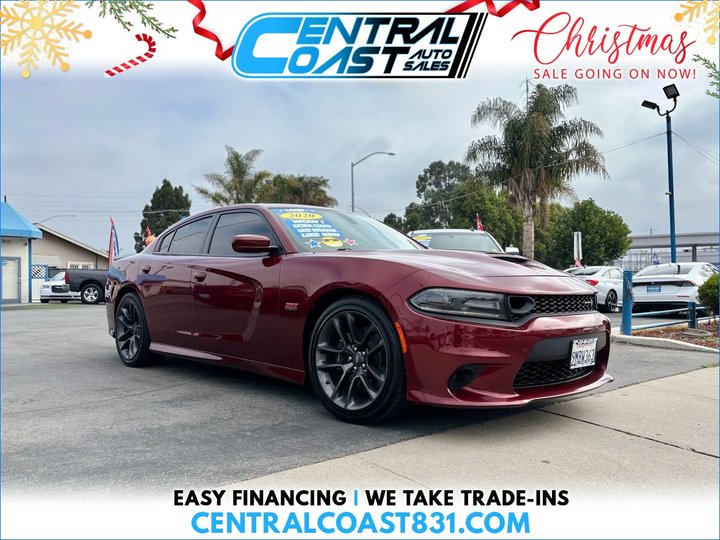 2020 Dodge Charger Scat Pack's photo