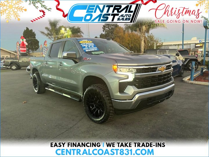 2023 Chevrolet Silverado 1500 LT's photo