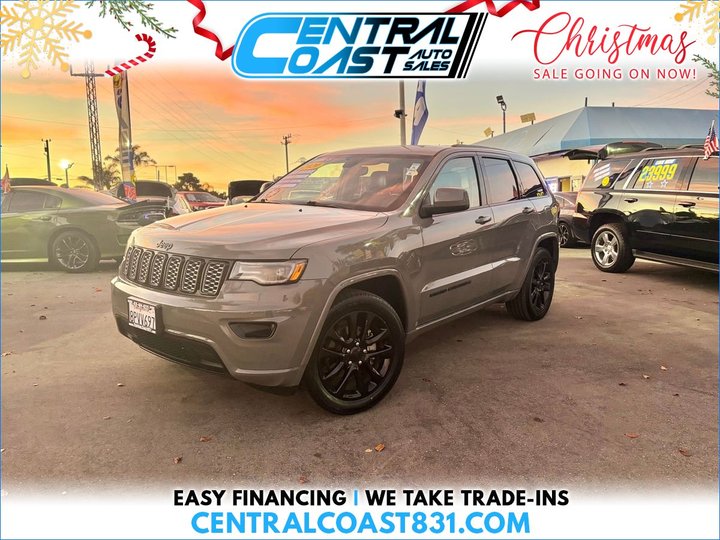 2020 Jeep Grand Cherokee Altitude's photo