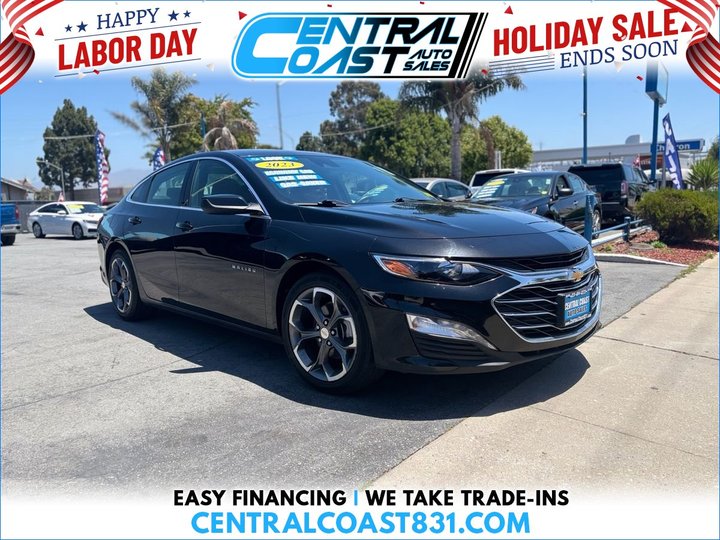 2023 CHEVROLET MALIBU for sale in SALINAS