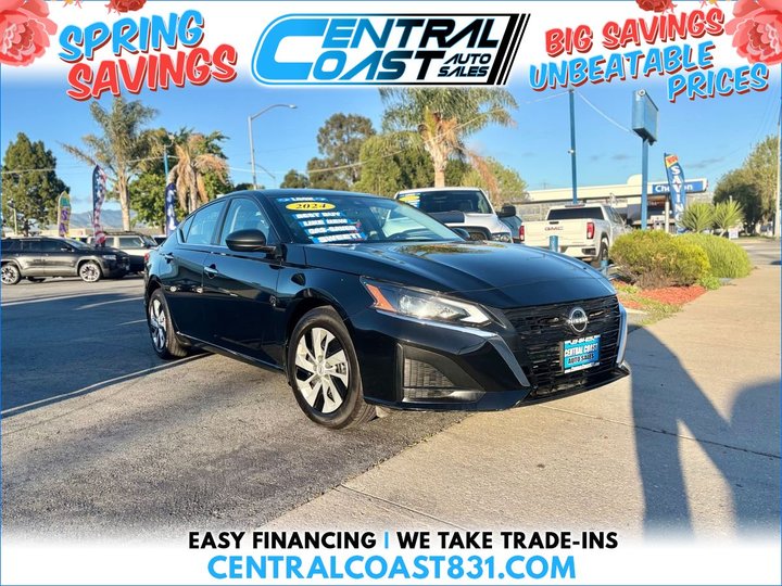 2024 NISSAN ALTIMA for sale in SALINAS