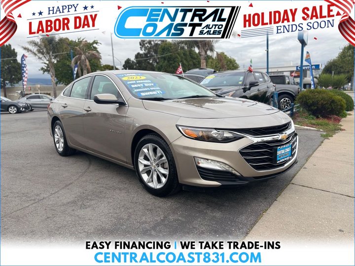 2023 CHEVROLET MALIBU for sale in SALINAS