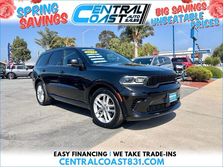 2024 DODGE DURANGO for sale in SALINAS