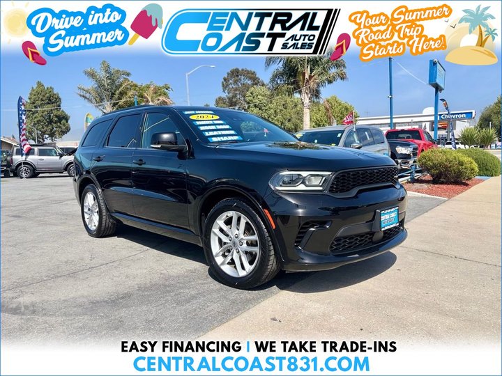 2024 DODGE DURANGO for sale in SALINAS