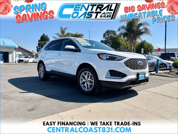 2024 FORD EDGE for sale in SALINAS