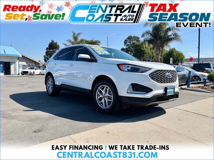 2024 FORD EDGE for sale in SALINAS