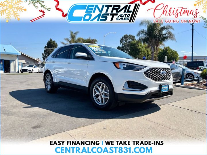 2024 Ford Edge SEL's photo