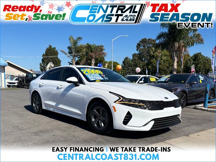 2021 KIA K5 for sale in SALINAS