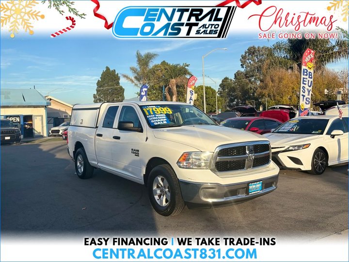 2019 RAM Ram 1500 Classic Tradesman's photo