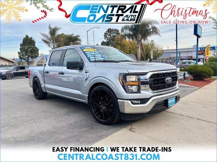 2023 Ford F-150 XLT's photo