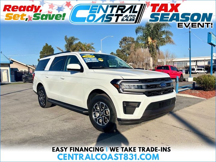 2024 FORD EXPEDITION MAX for sale in SALINAS