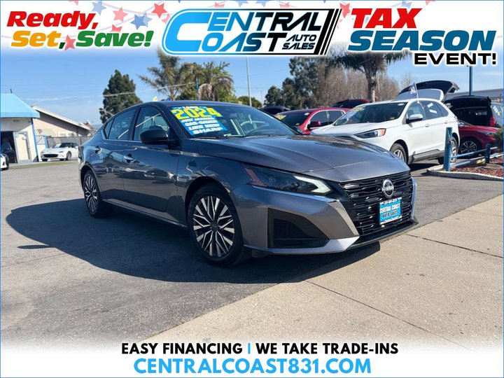 2024 NISSAN ALTIMA for sale in SALINAS