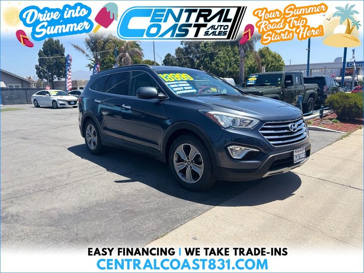 2015 HYUNDAI SANTA FE for sale in SALINAS