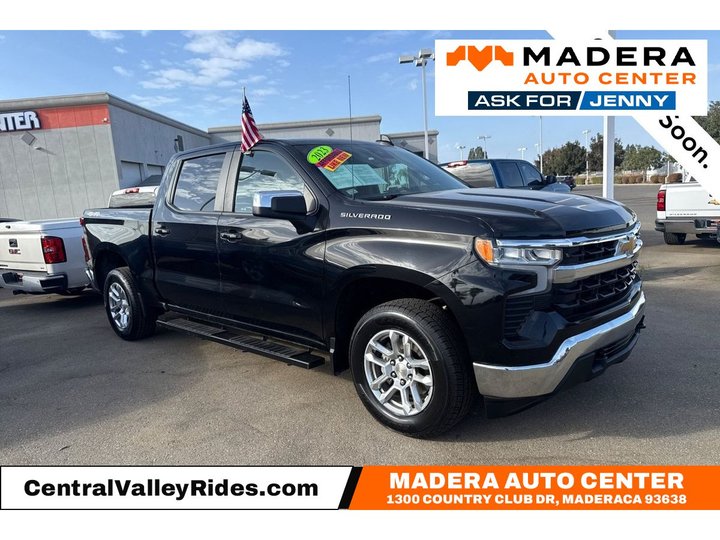 2023 CHEVROLET SILVERADO 1500 for sale in Chowchilla