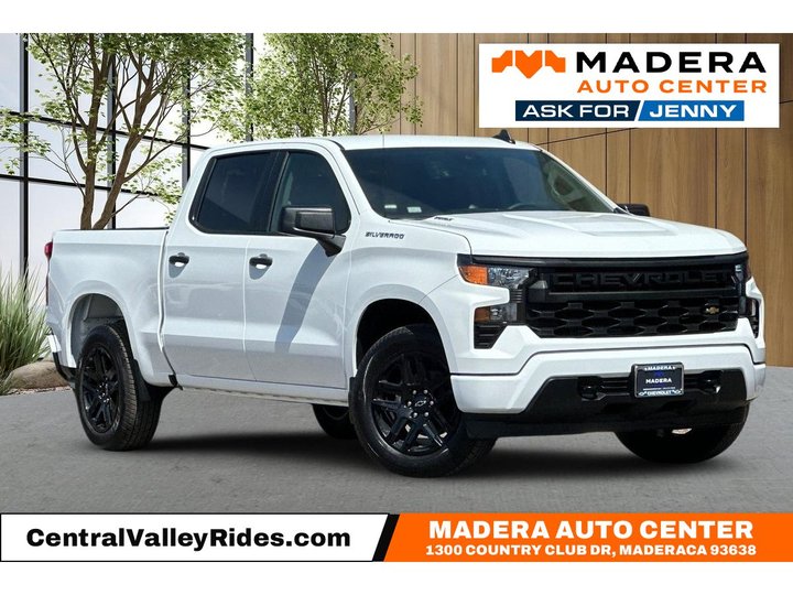 2026 CHEVROLET SILVERADO 1500 for sale in Chowchilla
