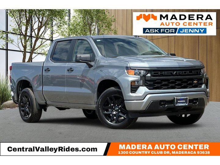 2026 CHEVROLET SILVERADO 1500 for sale in Chowchilla