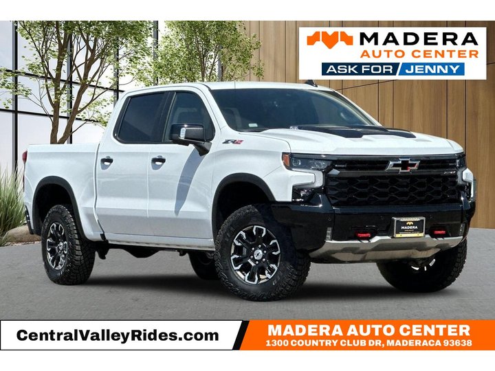2026 CHEVROLET SILVERADO 1500 for sale in Chowchilla