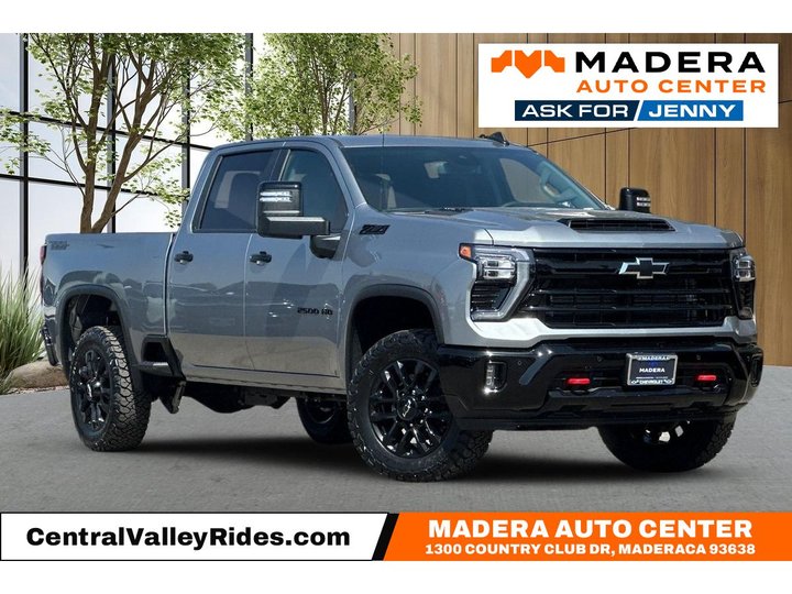2026 CHEVROLET SILVERADO 2500HD for sale in Chowchilla