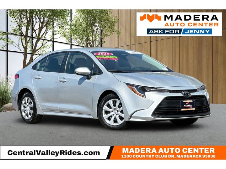 2025 TOYOTA COROLLA for sale in Chowchilla