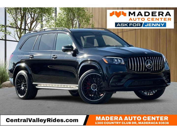 2025 MERCEDES-BENZ GLS for sale in Chowchilla
