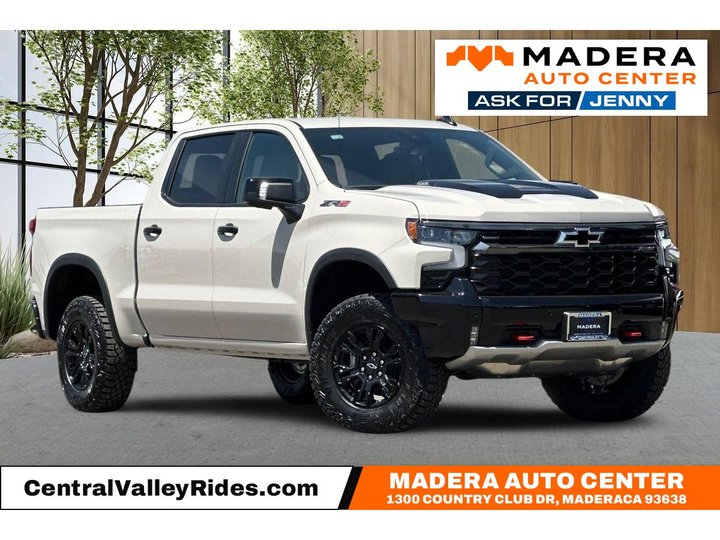 2026 CHEVROLET SILVERADO 1500 for sale in Chowchilla