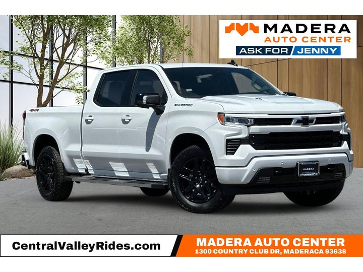 2026 CHEVROLET SILVERADO 1500 for sale in Chowchilla