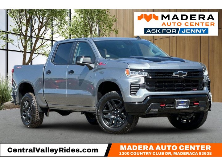 2026 CHEVROLET SILVERADO 1500 for sale in Chowchilla