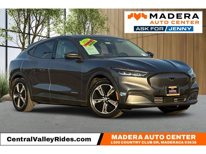 2021 FORD MUSTANG MACH-E for sale in Chowchilla